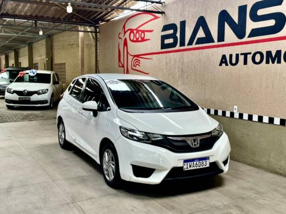HONDA FIT 1.5 LX 16V FLEX 4P MANUAL